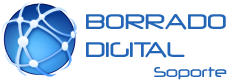 Soporte Borrado Digital